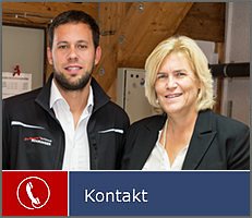 Kontaktaufnahme