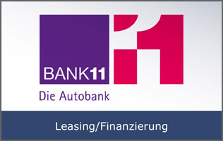Bank11 - Leasing, Finanzierung