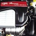 Alfa Romeo - Motor